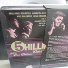 5 HILLMAN Klassiker Arne Mattsson - 5xDVD BOX - RUOTSIKAUHU - pikkukuva 3