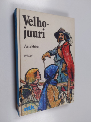 Aira Brink : Velhojuuri