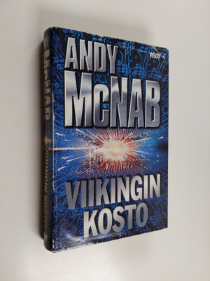 Andy McNab : Viikingin kosto