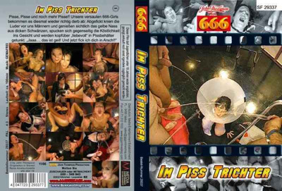 666 ** Im Piss Trichter ** DVD