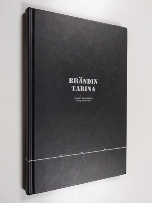 Seppo Laaksonen : Brändin tarina