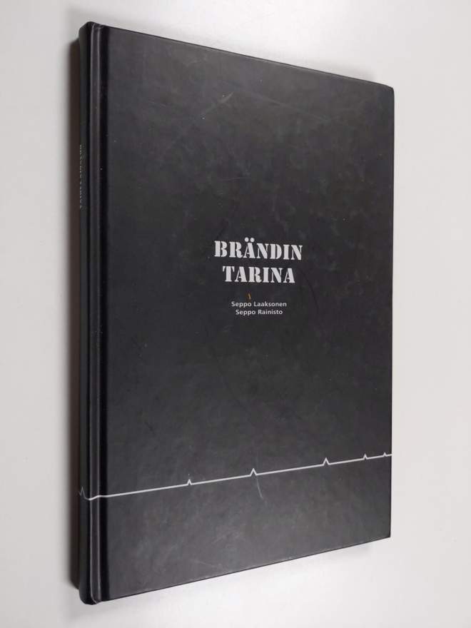 Seppo Laaksonen : Brändin tarina