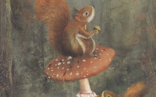 Iris Esther: Valmistautuminen talveen