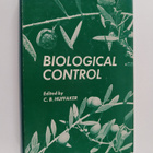 C. B. Huffaker : Biological Control - Proceedings of an A... - pikkukuva 1