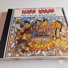 Vilperin Perikunta Tervaa Ja Höyheniä (CD) - pikkukuva 1