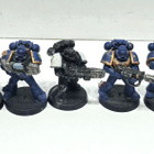 WH40K - 34kpl Space Marine figuureita [K166] - pikkukuva 3