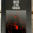 Märta Tikkanen - Miestä ei voi raiskata (nid.) - pikkukuva 1