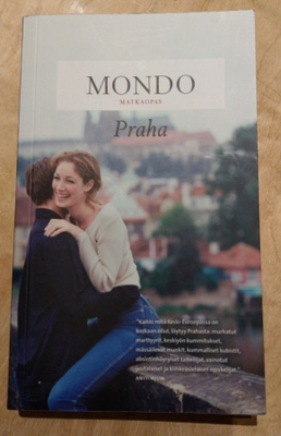 Mondo matkaopas Praha (2013)