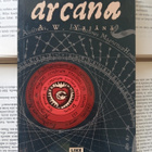 A.W. Yrjänä - Arcana (nid.) - pikkukuva 2