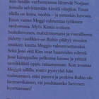 Elisabeth Buchholtz: Rubin palaa radalle - pikkukuva 2