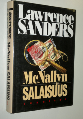 Lawrence Sanders : McNallyn salaisuus
