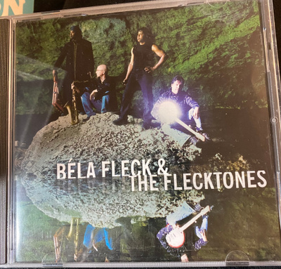 Moderni jazz - Bela Fleck: Hidden Lands cd