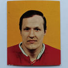 1972-73 Williams #245 Antti Heikkilä - pikkukuva 1