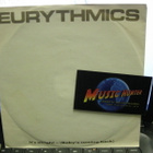 EURYTHMICS - IT'S ALRIGHT (BABY'S COMING BACK) +1 EX-/EX- 7" - pikkukuva 1