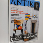 Cecilia Lindblom : Antik Världen 1/2010 - pikkukuva 1