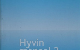 HYVIN MENEE! SUOMEA AIKUISILLE 2 - SANASTO