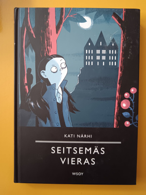 Kati Närhi Seitsemäs vieras Albumi