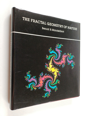 Benoit B. Mandelbrot : The fractal geometry of nature
