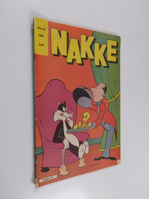 Nakke 42/1981