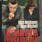 Ilkka Heiskanen : Lättähatuista punkkareihin - pikkukuva 1