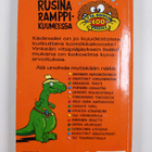 Pirkko-Liisa (toim.) Perttula : Rusina ramppikuumeessa : ... - pikkukuva 2