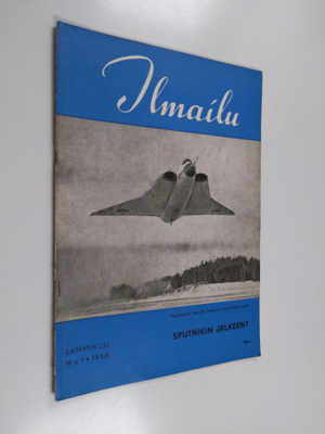 Ilmailu n:o 1/1958