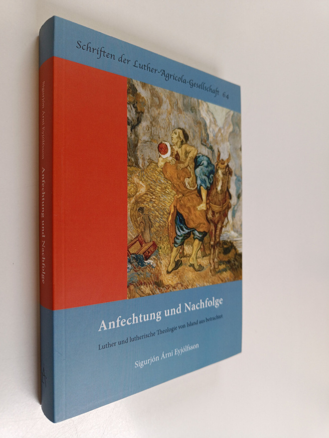 Sigurjon Arni Eyjolfsson : Anfechtung und Nachfolge : Lut...