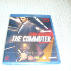 THE COMMUTER (Liam Neeson) BD, UUSI*** - pikkukuva 1