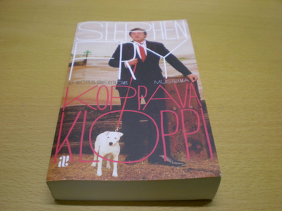 Stephen Fry: Koppava kloppi - Muistelma