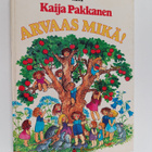 Kaija Pakkanen : Arvaas mikä! - pikkukuva 1