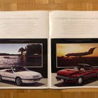 Esite Chrysler mallisto 1989 - pikkukuva 3