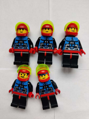 Lego vintage figuurit