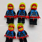 Lego vintage figuurit - pikkukuva 1
