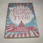 Minna Lindgren Ehtoolehdon tuho  -nid - pikkukuva 1