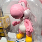 World of Nintendo Pink Yoshi figuuri - pikkukuva 3