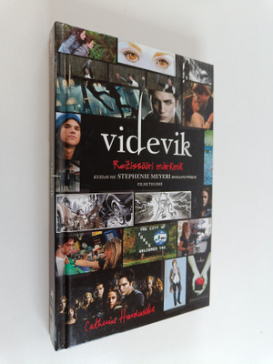 Catherine Hardwicke : Videvik : Rezissööri märkmik