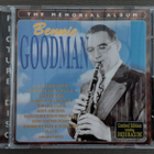 CD: Benny Goodman - The Memorial Album - Limited Edition - pikkukuva 1