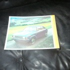 Austin Allegro-esite - pikkukuva 1