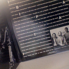 TOMAS FRANCK QUARTET  ::  BEWITCHED  ::  VINYYLI  LP  1989 - pikkukuva 5