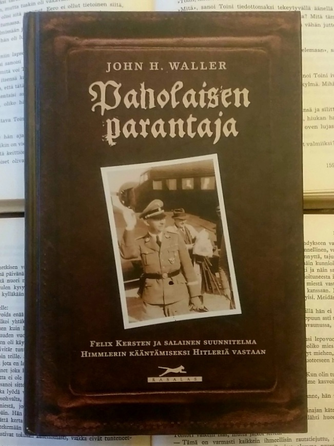 John H. Waller - Paholaisen parantaja (sid.)