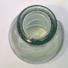 KIRKAS LASIPULLO KORKEUS 26,5 CM K2 - pikkukuva 4