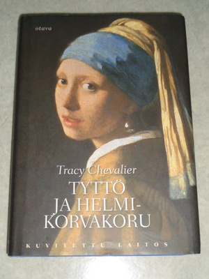 Chevalier: Tyttö ja helmikorvakoru