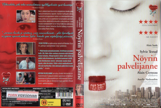 nöyrin palvelijanne	(35 105)	k	-FI-	DVD	suomik.		sylvie test