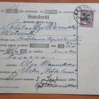1920 Turku pakettikortti os Kipinälennätinkoulu Santahamina - pikkukuva 2