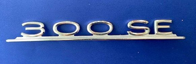 Mallikilpi 300SE  Mercedes