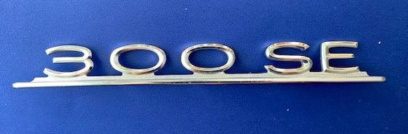 Mallikilpi 300SE  Mercedes