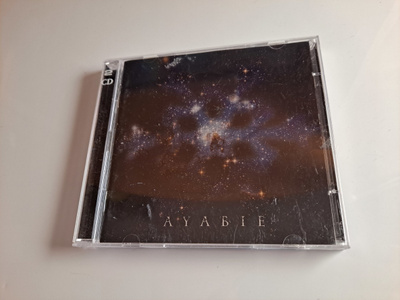 Ayabie - Rikkaboshi + a (CD, Comp + DVD-V) (Harvinainen)