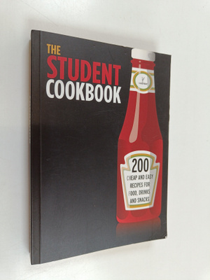 Nicotext : The Student Cookbook - 200 Cheap and Easy Reci...