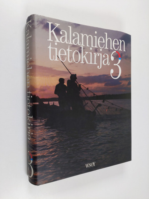 Rauno ym. (toim.ryhmä) Toivonen : Kalamiehen tietokirja 3