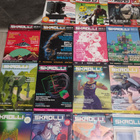 Skrolli Ja Retro Rewind Lehdet 29kpl - pikkukuva 2